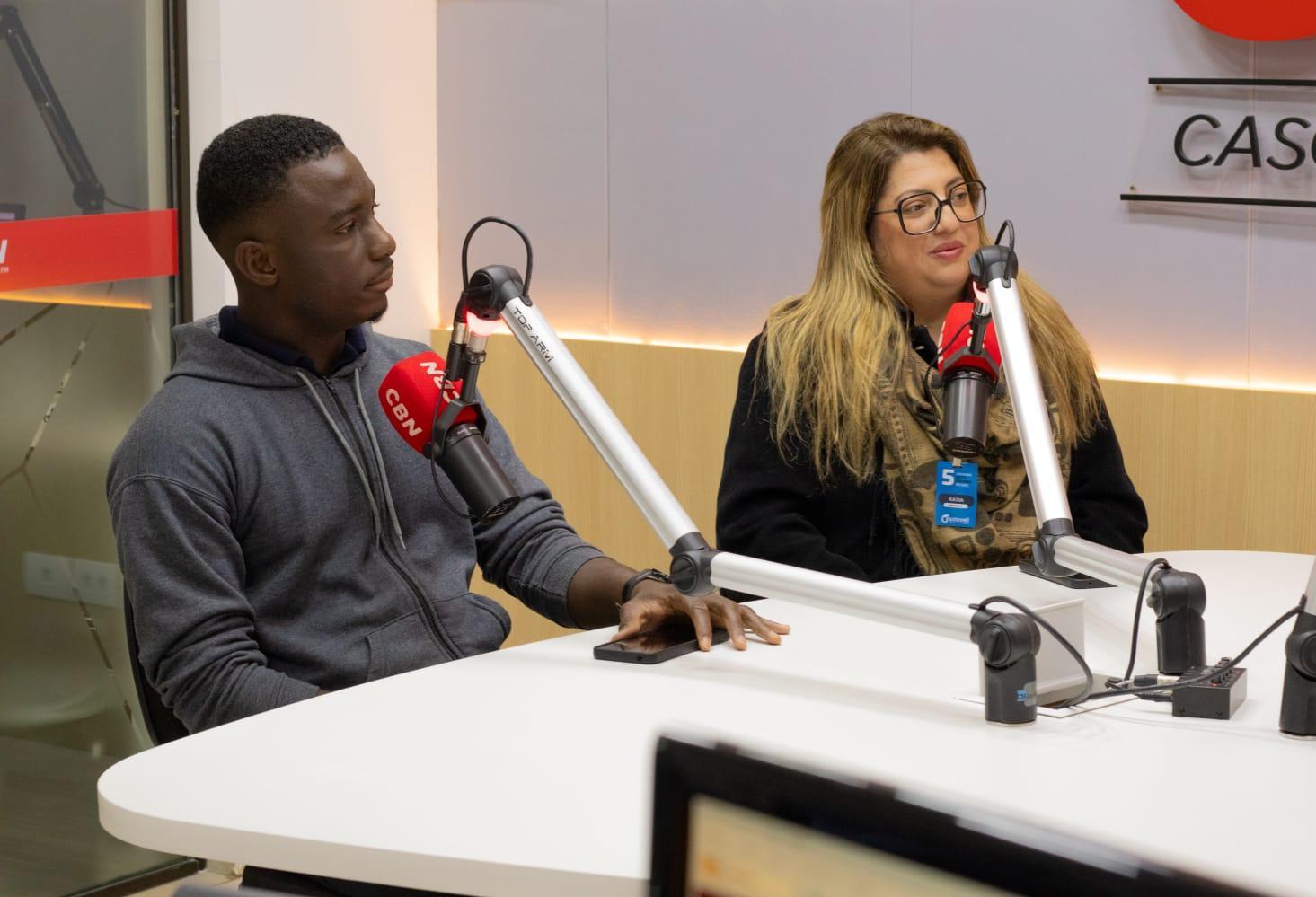 Projeto Imigrantes ensina língua portuguesa e promove oportunidades no mercado de trabalho