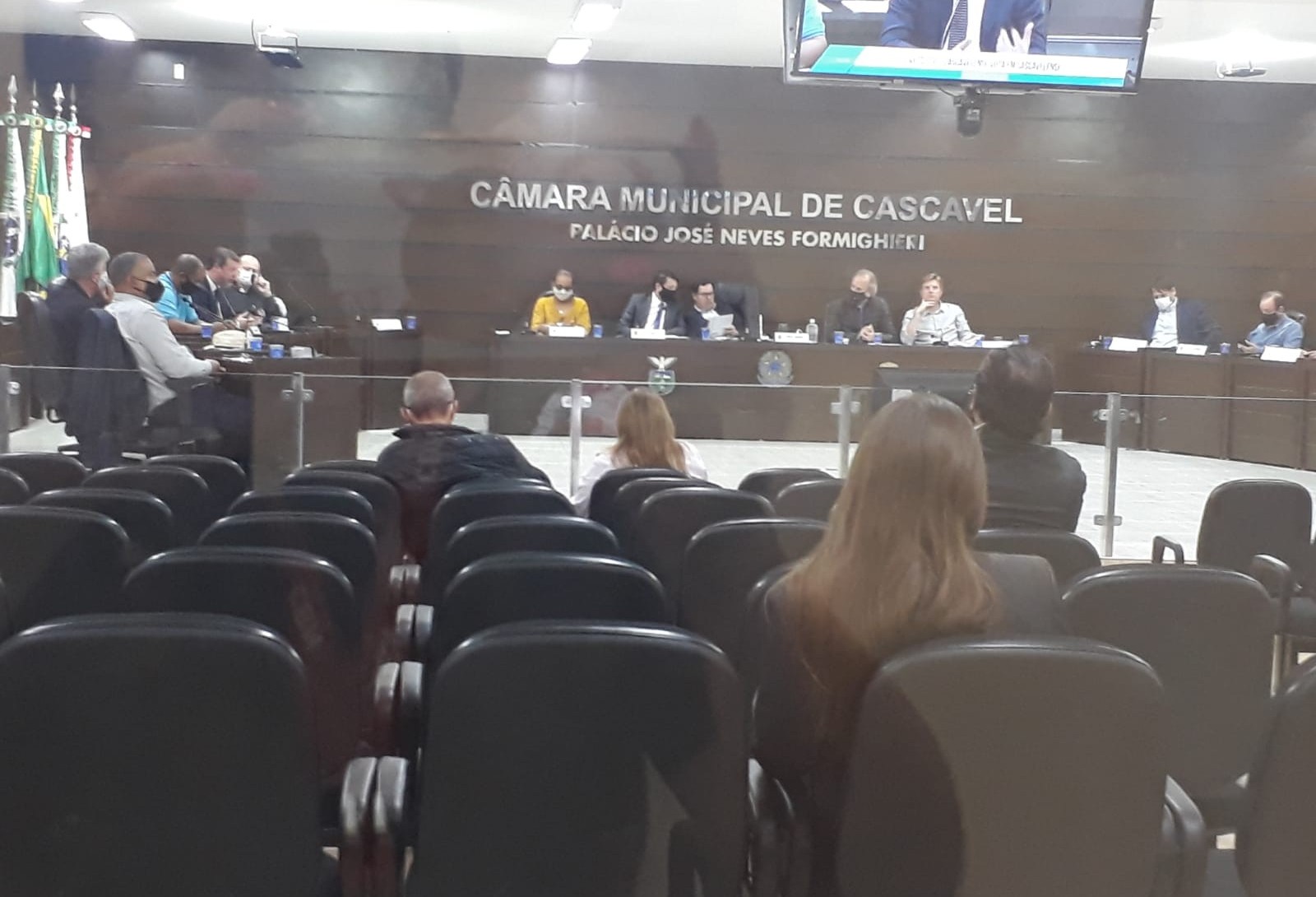 Audiência reúne políticos e sociedade civil pelo “voto útil” em candidatos da região 