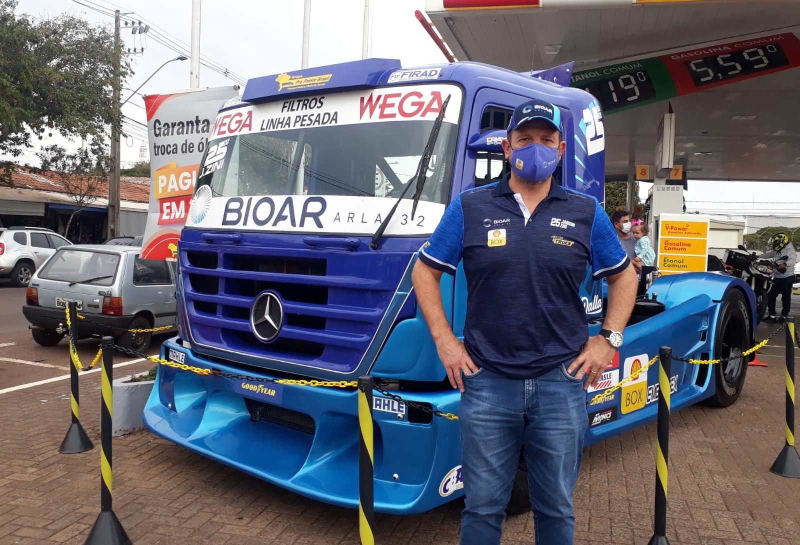 Copa Truck: Cascavel recebe primeira etapa dupla da temporada