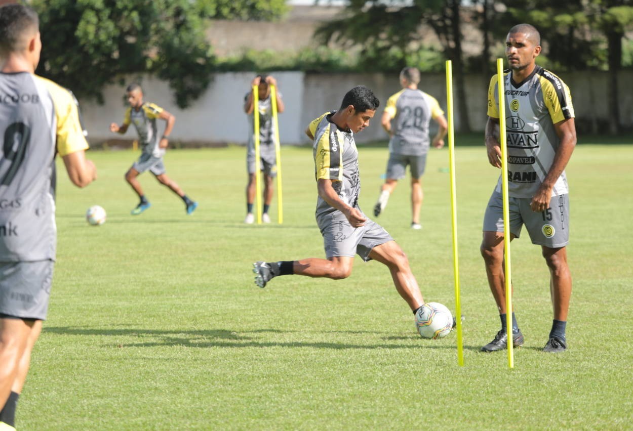 FC Cascavel realiza amistosos contra Toledo e Maringá antes da estreia no Brasileiro da Série "D"