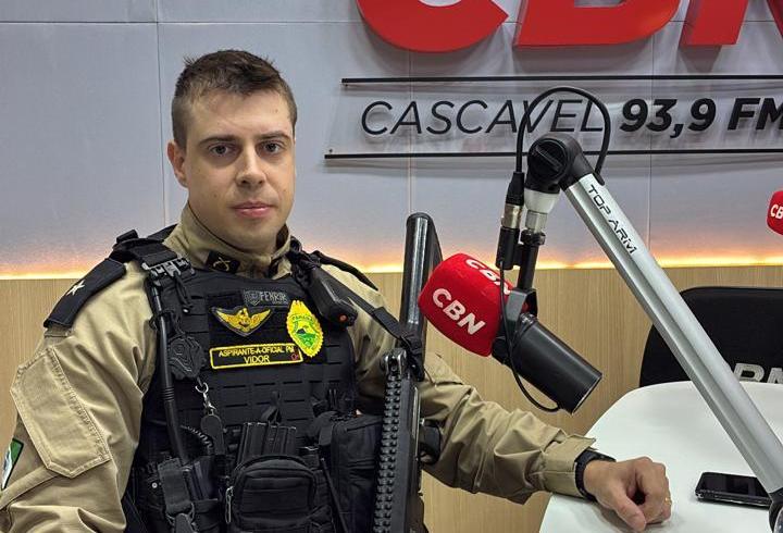 GOTran intensifica fiscalização para um trânsito mais seguro em Cascavel