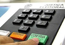 Falta de energia não prejudica votação 