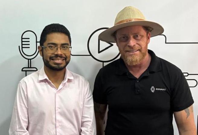 Renault Open exibe lançamentos e condições especiais no Show Rural