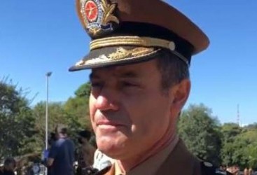 Major Jorge Aparecido Fritola assume o comando do 6º BPM