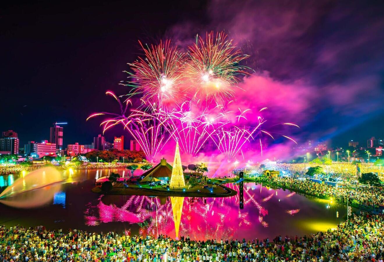 Réveillon de Toledo deve atrair grande público para a virada do ano