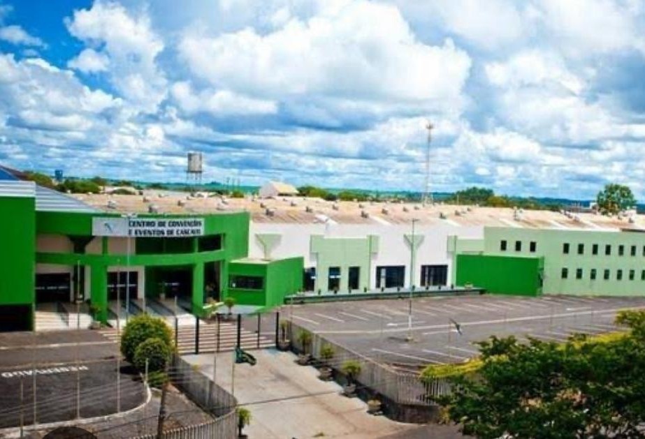 Vítimas de Cascavel, do trágico acidente aéreo do voo 2283, poderão ser veladas no Centro de Eventos