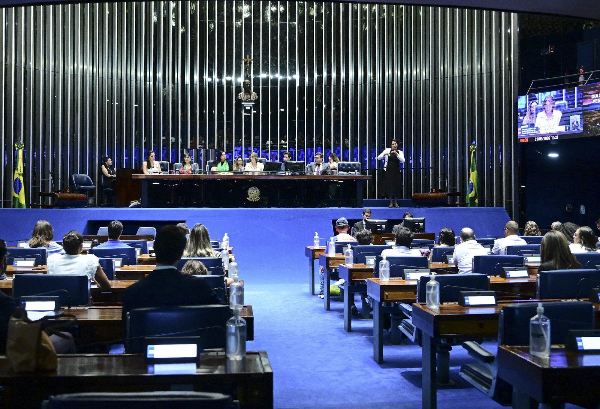 Senado aprova proposta para aumentar limite de faturamento do MEI