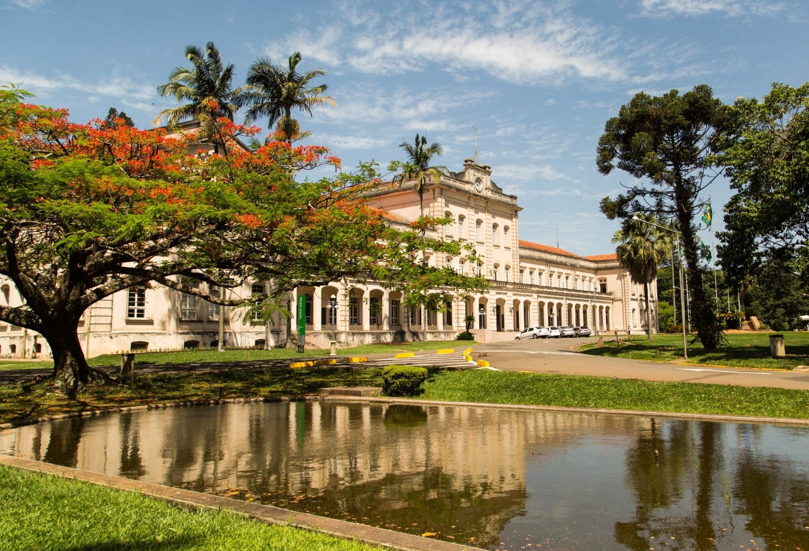 Três universidades brasileiras estão no ranking das 100 mais sustentáveis do mundo