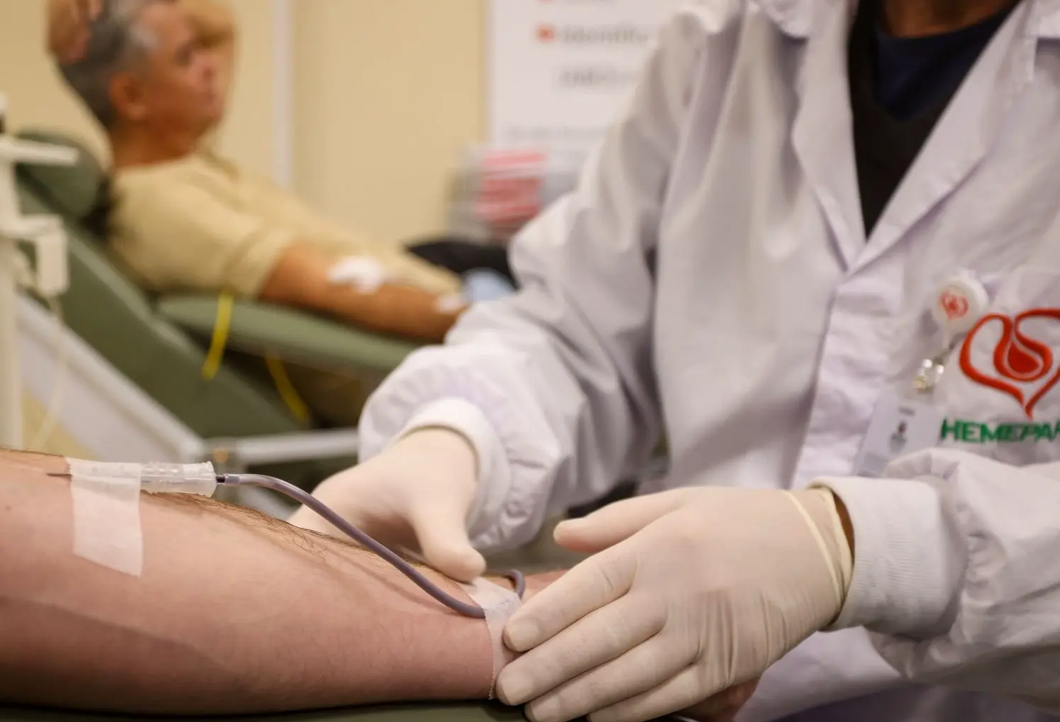 Novas regras ampliam possibilidade de doação de sangue