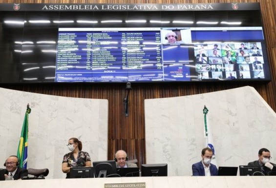Assembleia Legislativa aprova pedido de calamidade pública em Cascavel