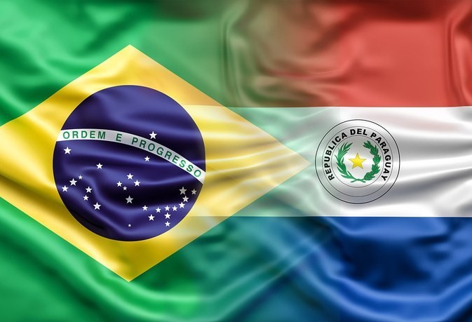 Integração na fronteira Brasil-Paraguai