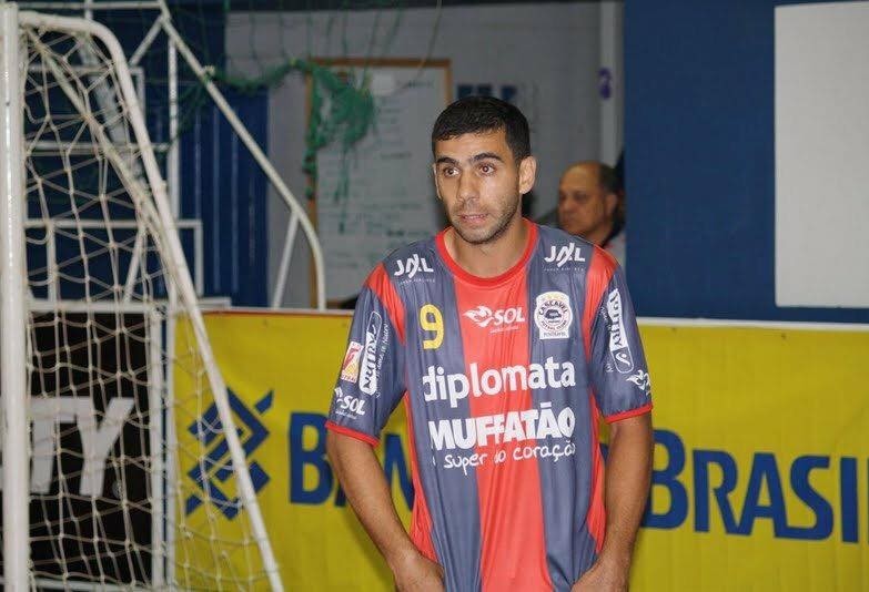 Aladinho Dutra é convocado  para ser o  auxiliar técnico da Seleção Brasileira sub -13 