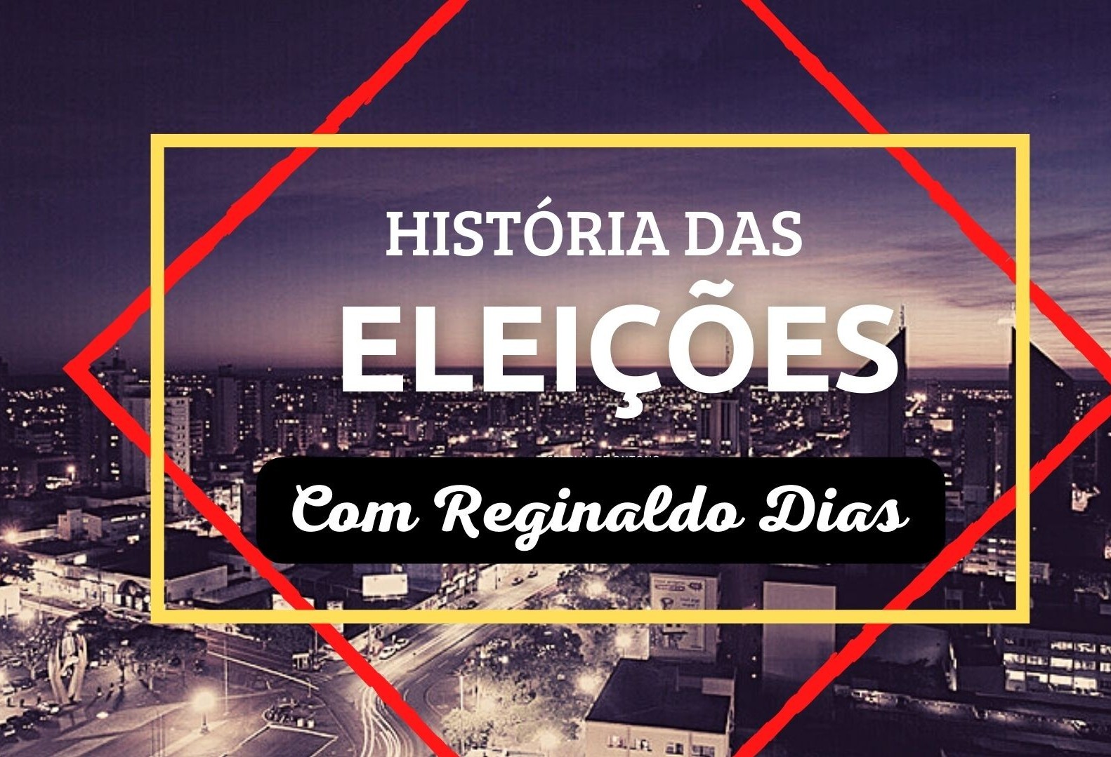 Eleições de 1955: "O Brasil não é para principiantes"