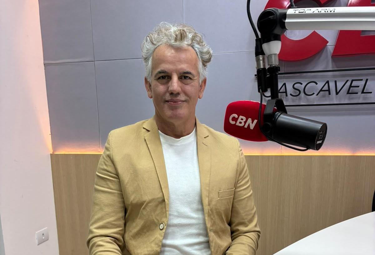 Escritor de Cascavel lança romance sobre população em situação de rua