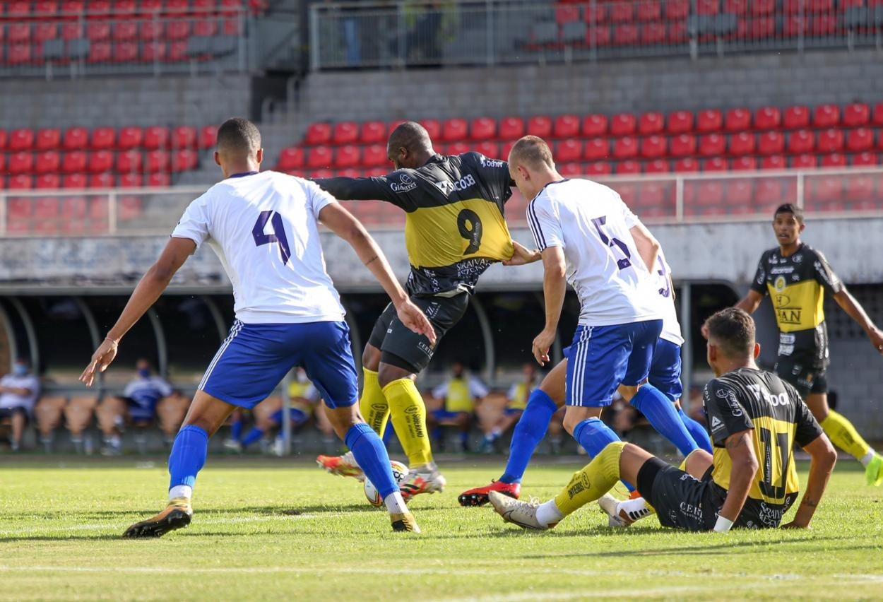 FC Cascavel vence o Nacional e segue rumo à classificação