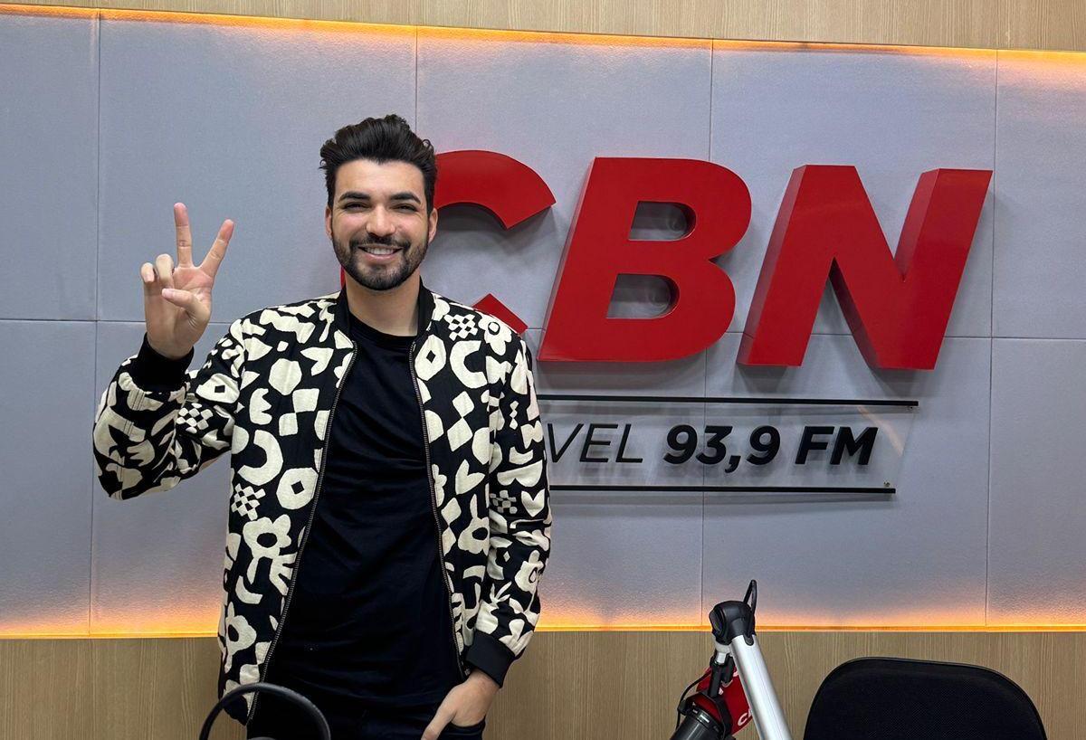 Wagner Barreto, vencedor do 'The Voice Kids', apresenta show Sertanejo Sinfônico