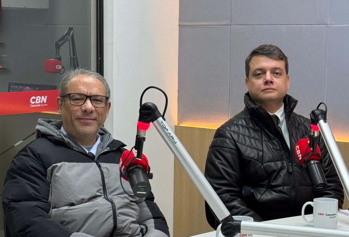 Delegados da Polícia Federal apresentam panorama da imigração em Cascavel