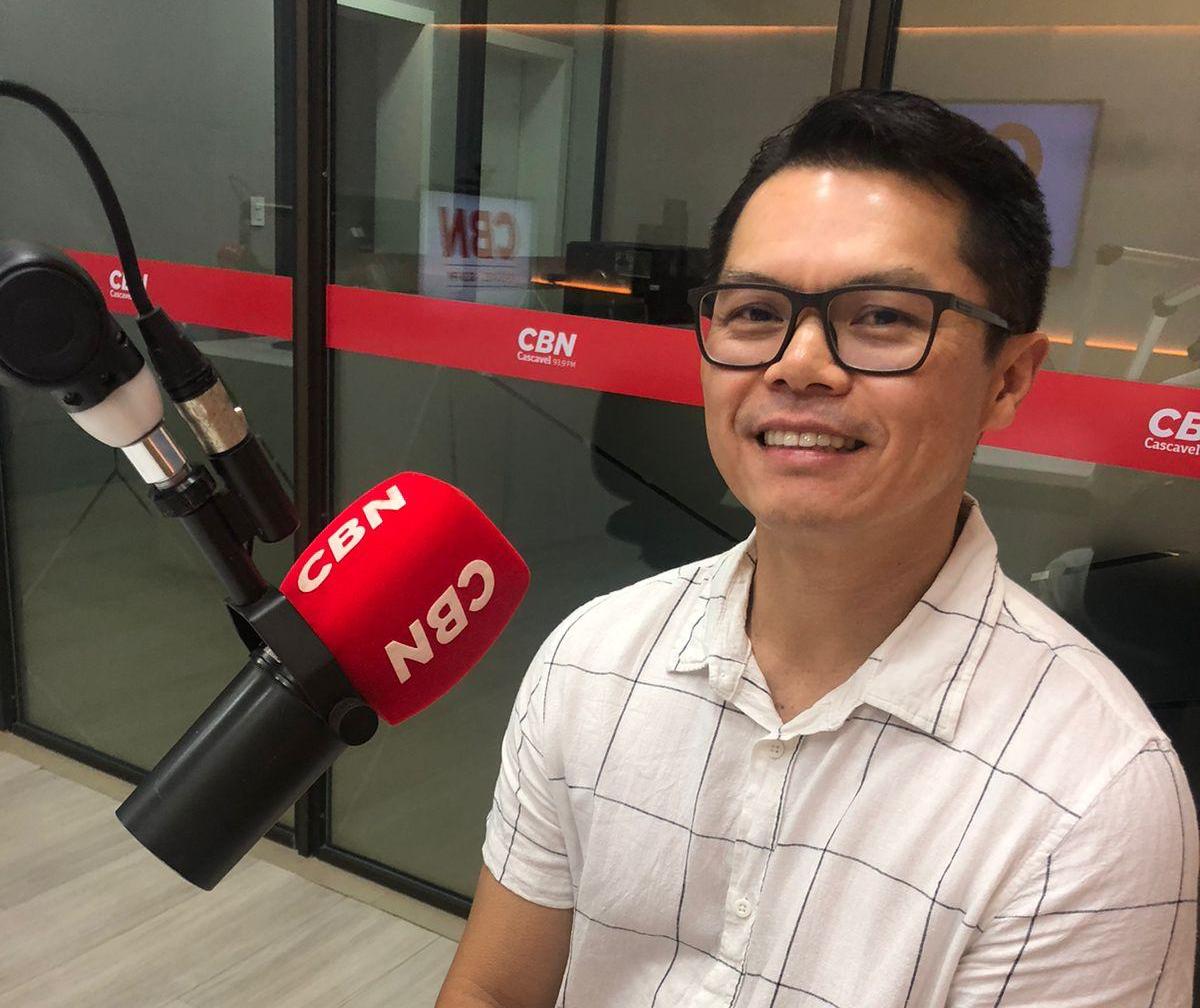 "Vamos representar Cascavel e Brasil no Japão", afirma Adriano Hoshi