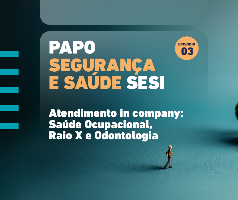Ganho de produtividade com atendimento in company: Saúde Ocup. Raio X e odontologia