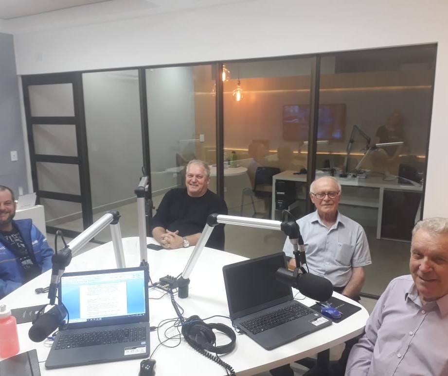Cascavel de Ouro - Relembrando histórias