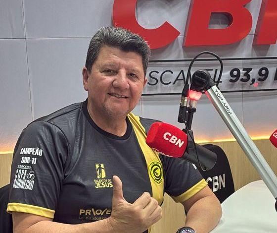 Projeto Talentos de Jesus usa o esporte como ferramenta de transformação social