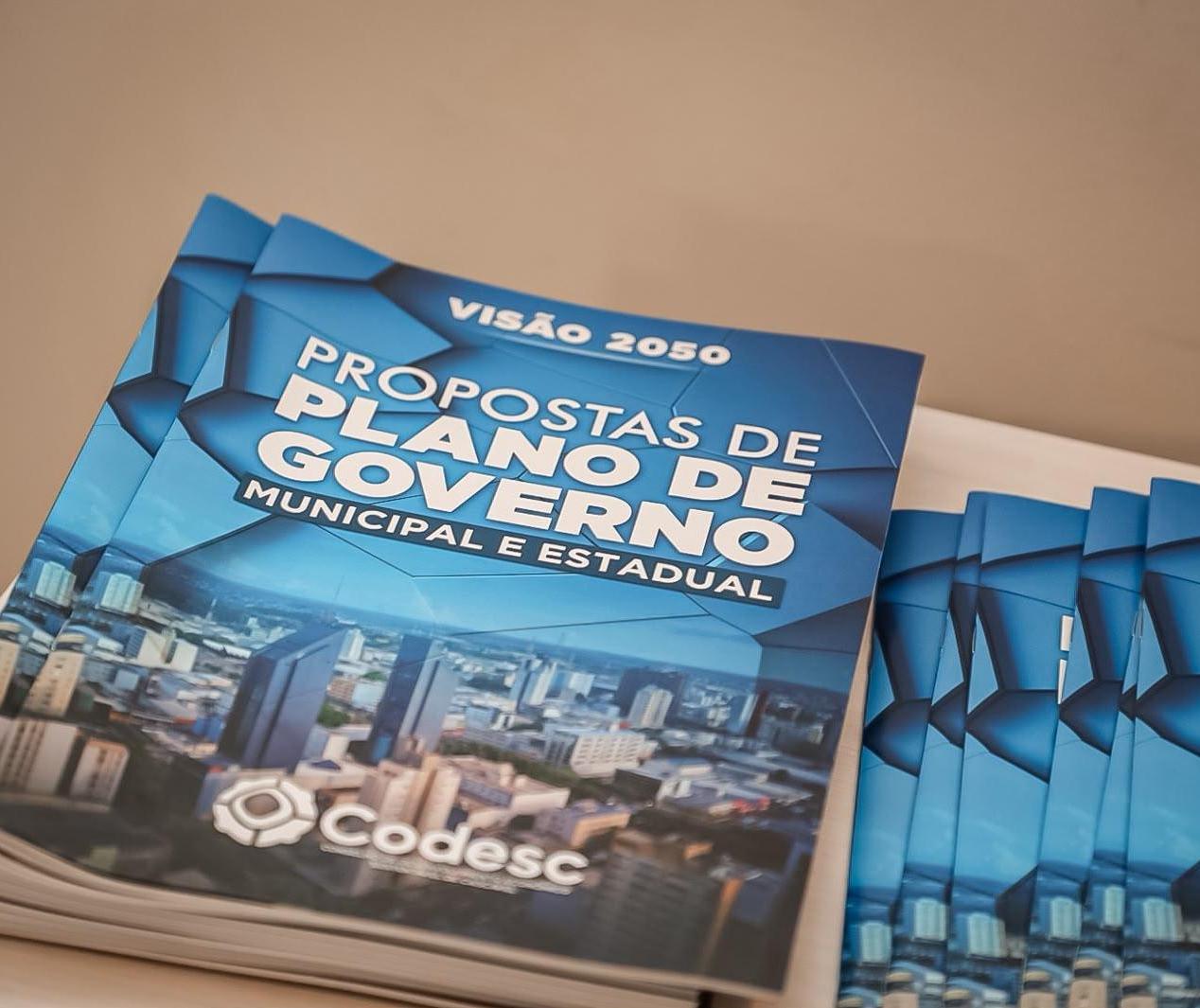 Codesc reúne ideias e prioridades para impulsionar o desenvolvimento de Cascavel e do estado