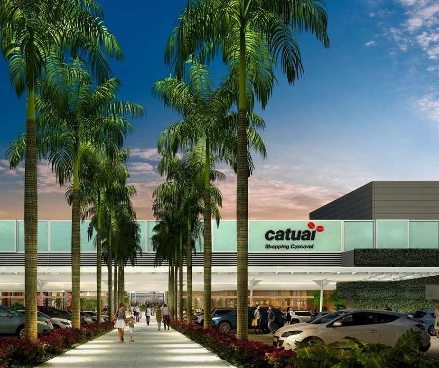 Mais de 150 mil pessoas já passaram pelo Catuaí Shopping Cascavel