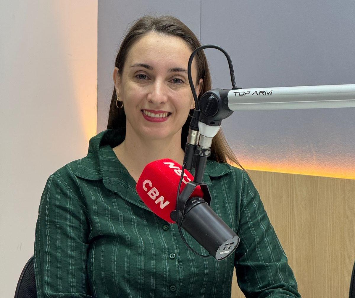 Mary Webber explica a importância do programa Família Acolhedora