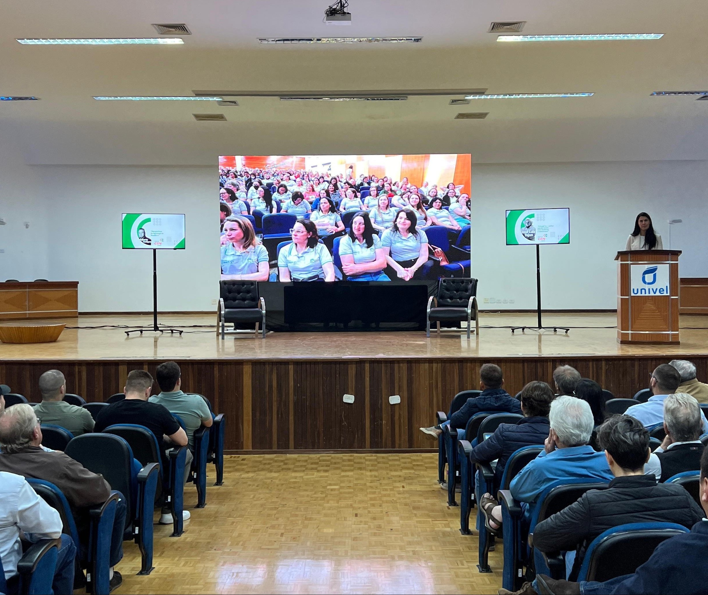 Cascavel recebe Fórum CBN Agro com foco no marketing e no futuro do agronegócio