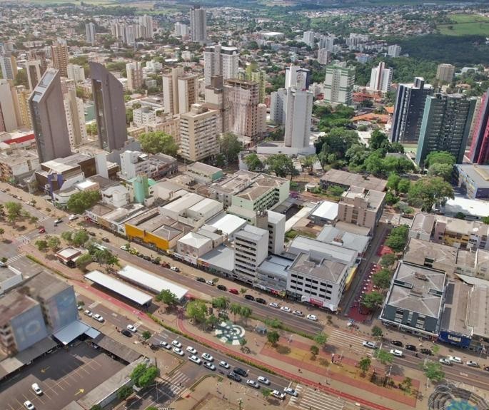  Cascavel é considerada  a 3ª melhor cidade do Brasil