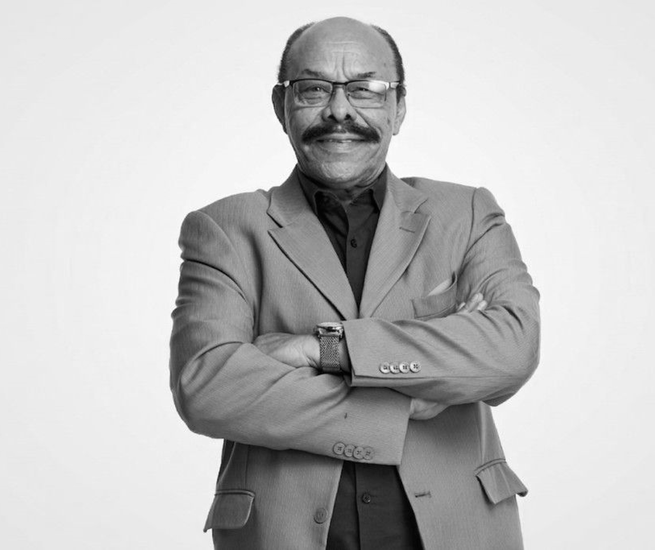 Morre aos 72 anos Edson Morais, referência do rádio e da televisão em Cascavel