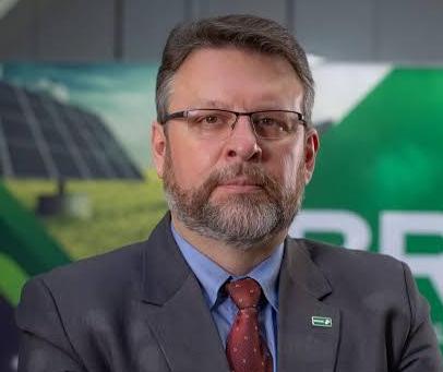 Diretor-presidente da Sanepar, Wilson Bley, fala dos investimentos em saneamento, em Cascavel