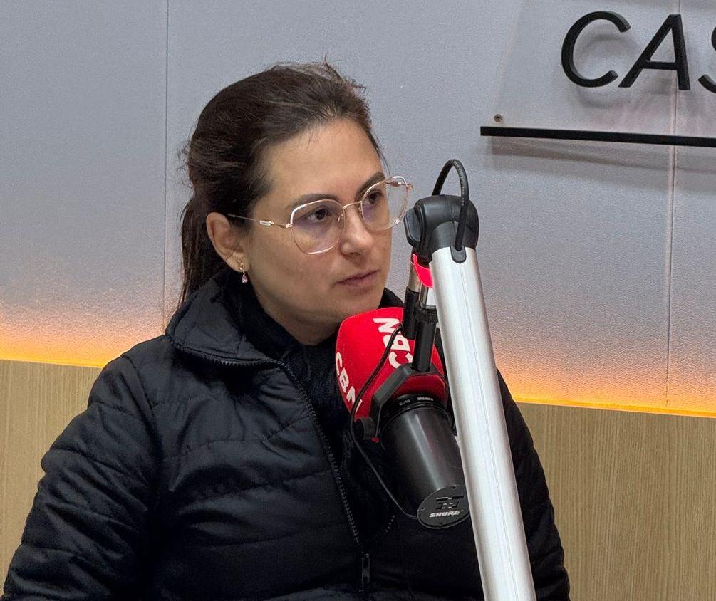 Vanessa Taques fala sobre queda de temperatura e estiagem na lavoura
