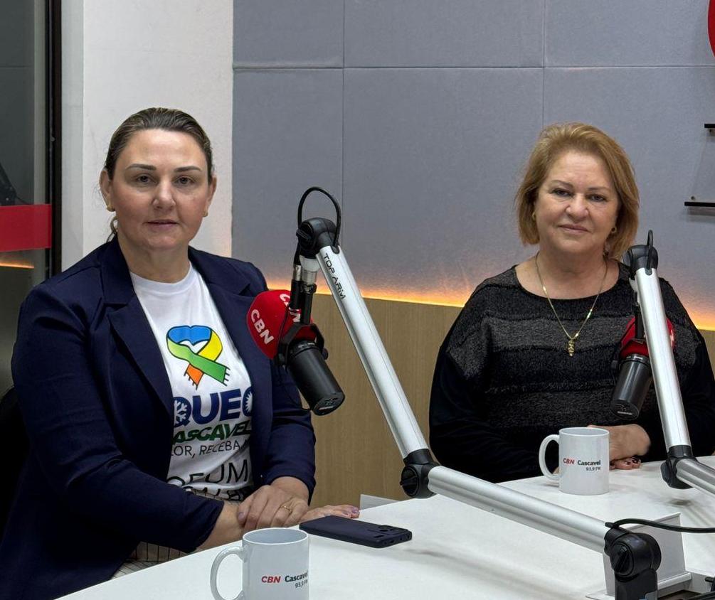 Campanha Aquece Cascavel doa mais de 100 mil peças para famílias em situação de vulnerabilidade