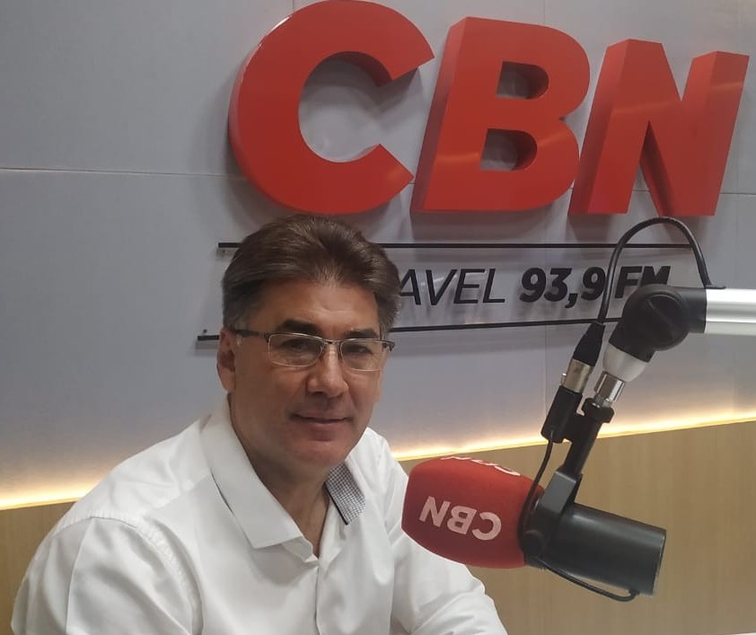 "Mesmo em período de crise, estamos avançando bastante com obras em Cascavel"