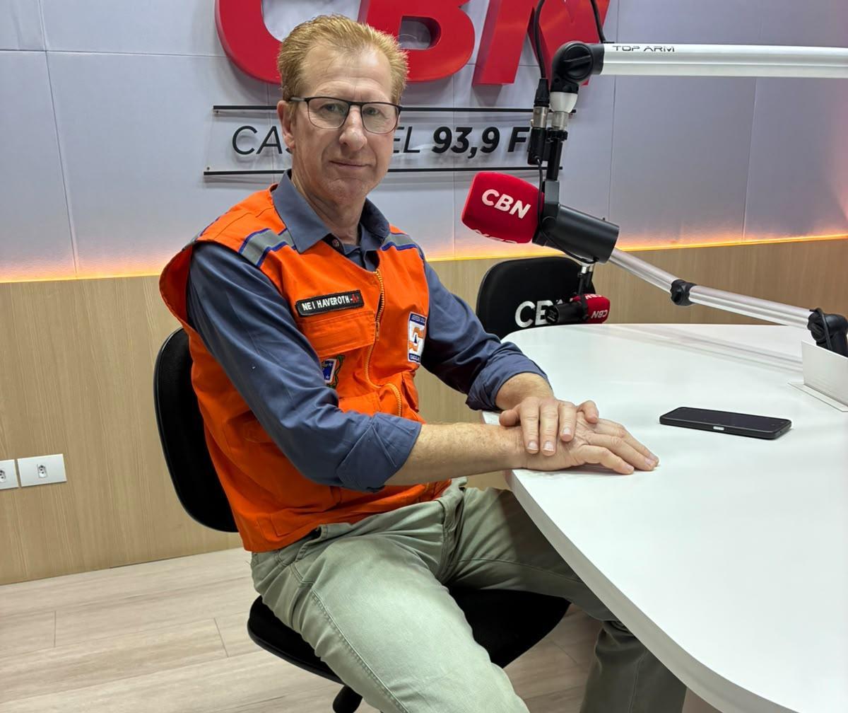 Defesa Civil faz balanço de investimentos e ações em Cascavel
