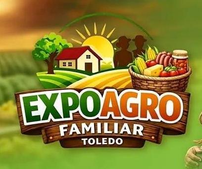 Toledo: ExpoAgro Familiar 2026 começa nesta sexta (24) com foco no pequeno produtor