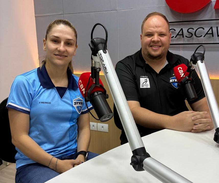 Após conquista do pentacampeonato, Stein Cascavel mira 2026 promissor
