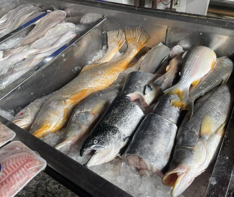 Período quaresmal impulsiona vendas do setor de pescados no Paraná