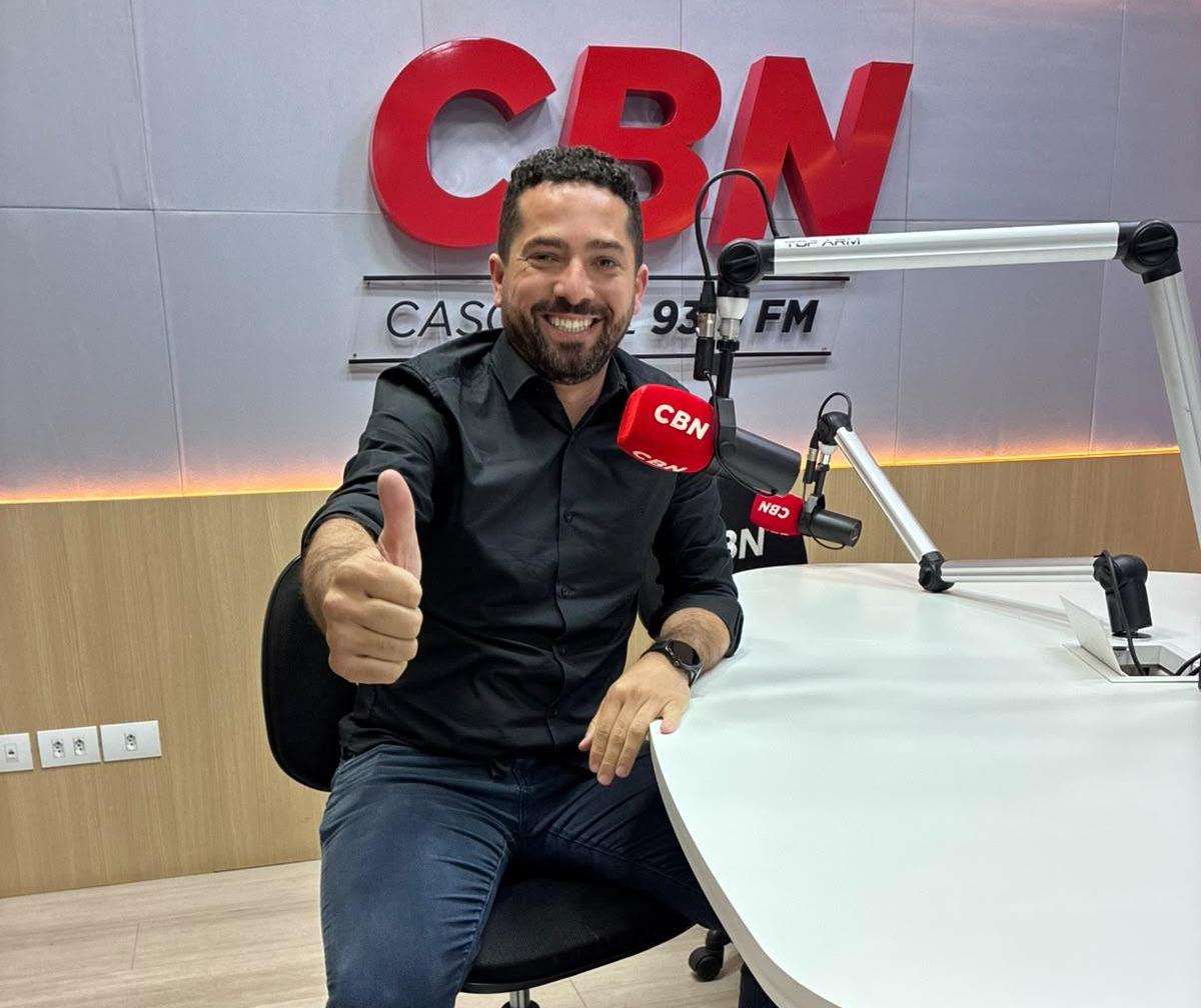 À frente do Executivo, Tiago Almeida fala sobre desafios da gestão