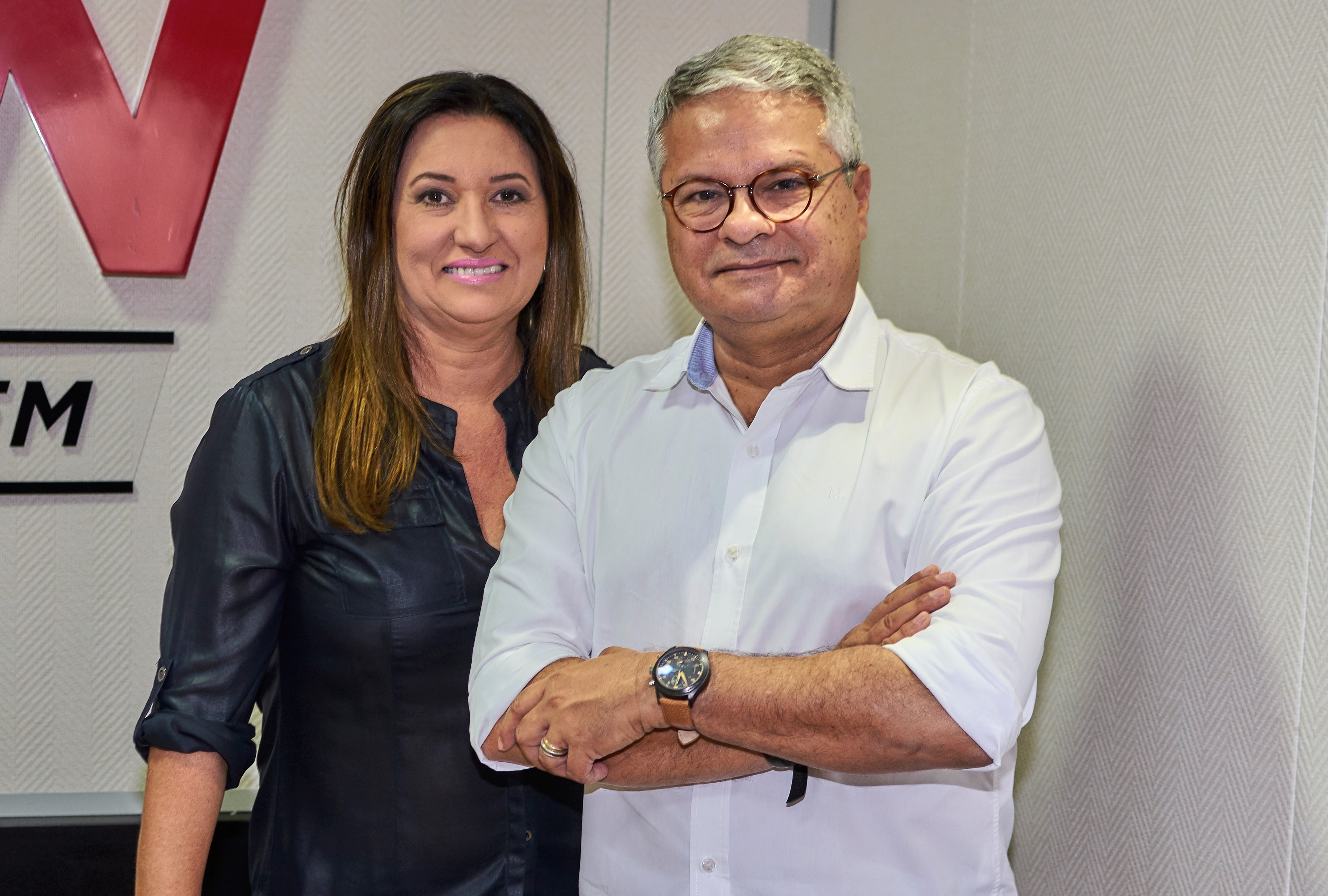 Sérgio Mendes e Rose Machado 