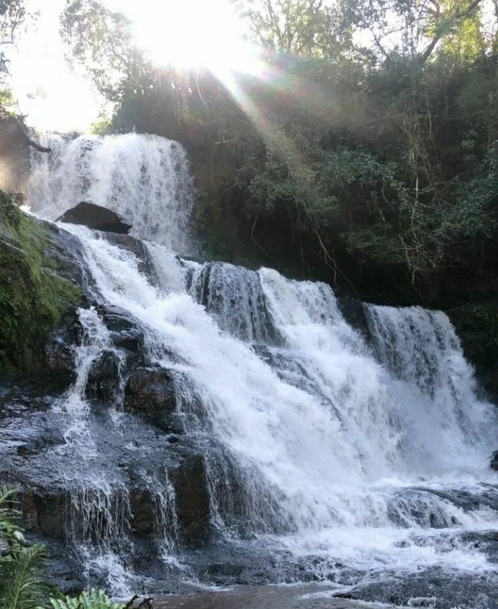 Cachoeira Ferroeste 