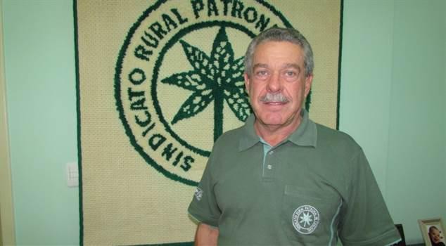 Paulo Orso é reeleito presidente do Sindicato Rural de Cascavel