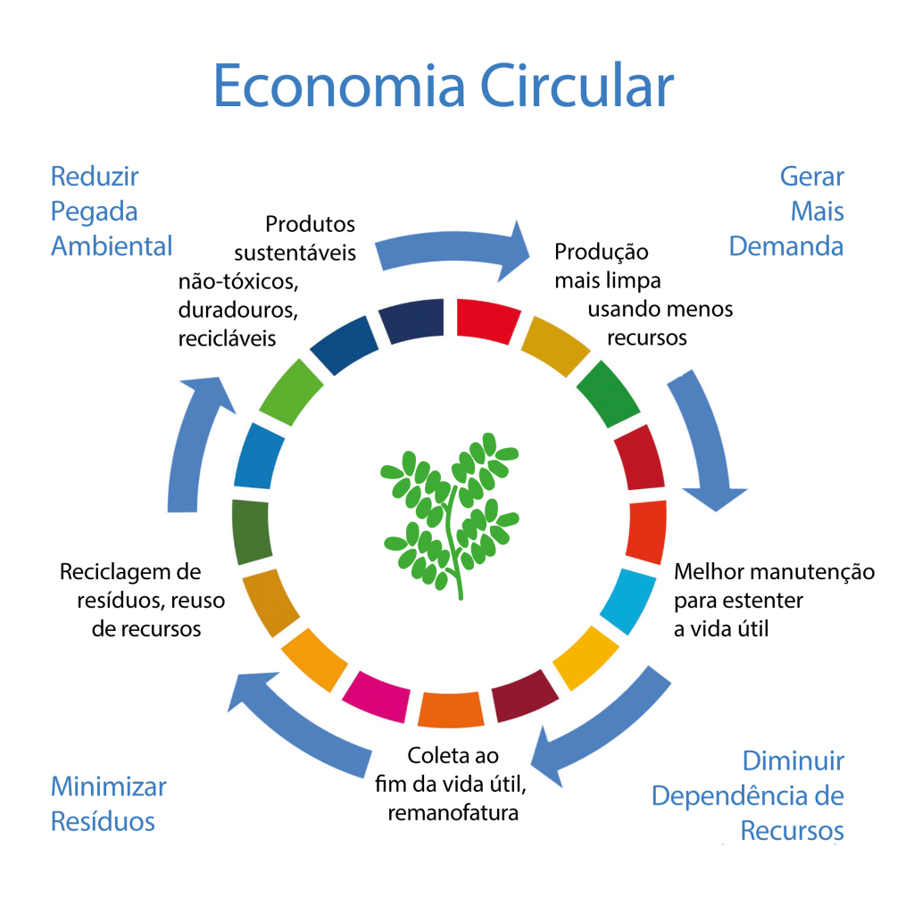 Inovação e comportamento precisam andar juntos na economia circular