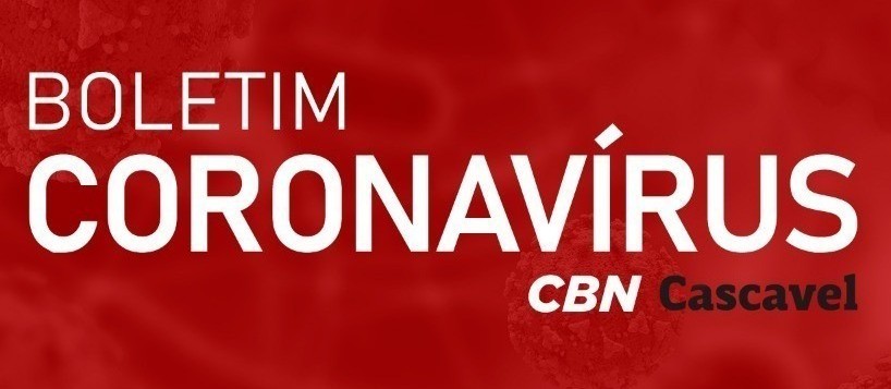 Boletim divulga mais três mortes pela Covid-19