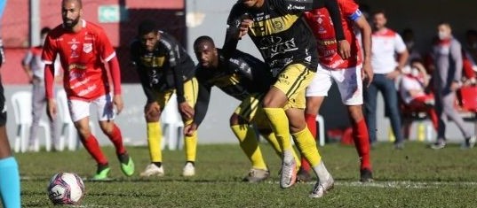 FC  Cascavel goleia o Rio Branco em Paranaguá