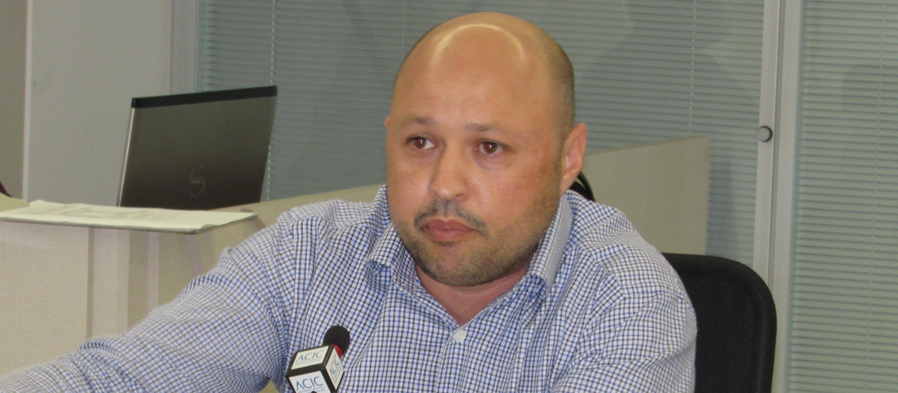 "Não é momento para comemoração", diz Edson Vasconcelos, empresário do setor da construção civil 
