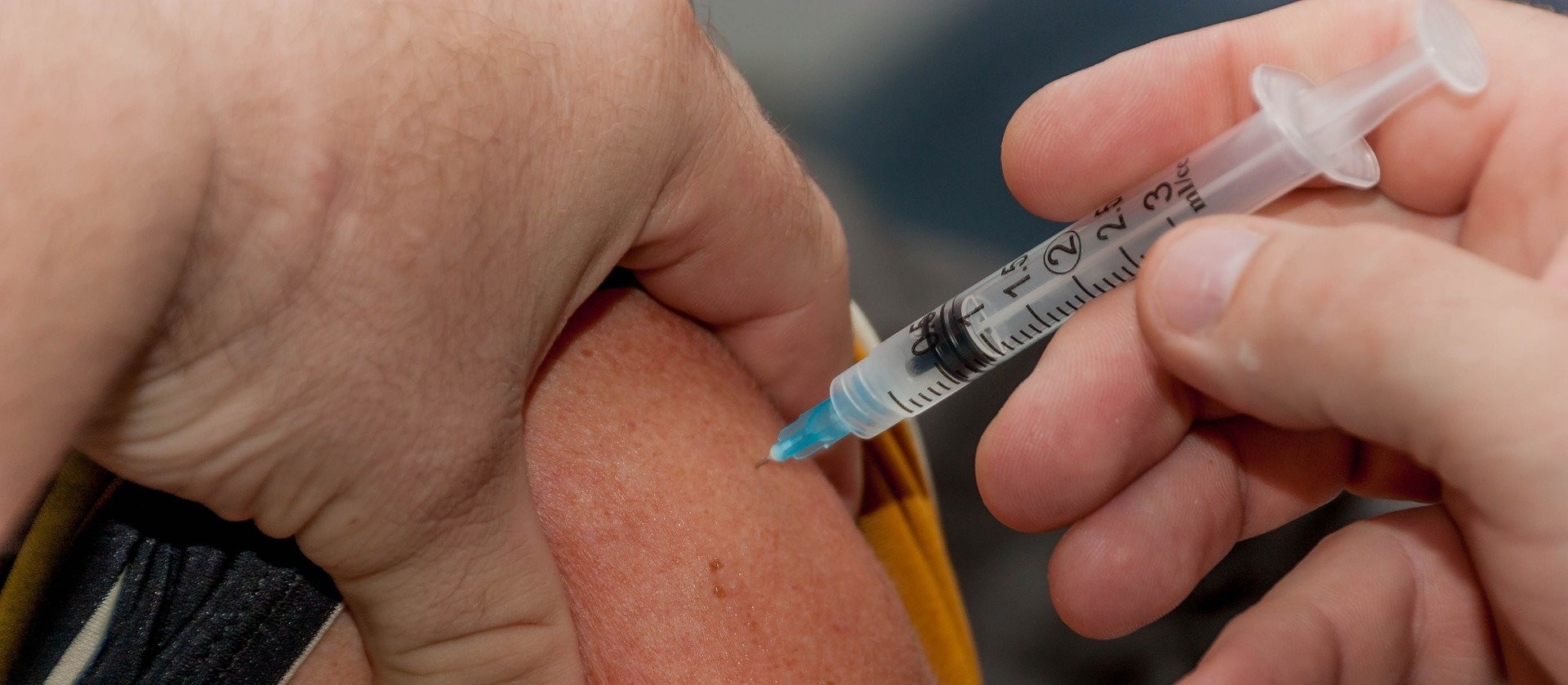 Vacinação contra gripe tem baixa procura