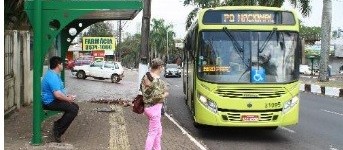Tarifa de ônibus mais cara em Foz dia 1º de novembro