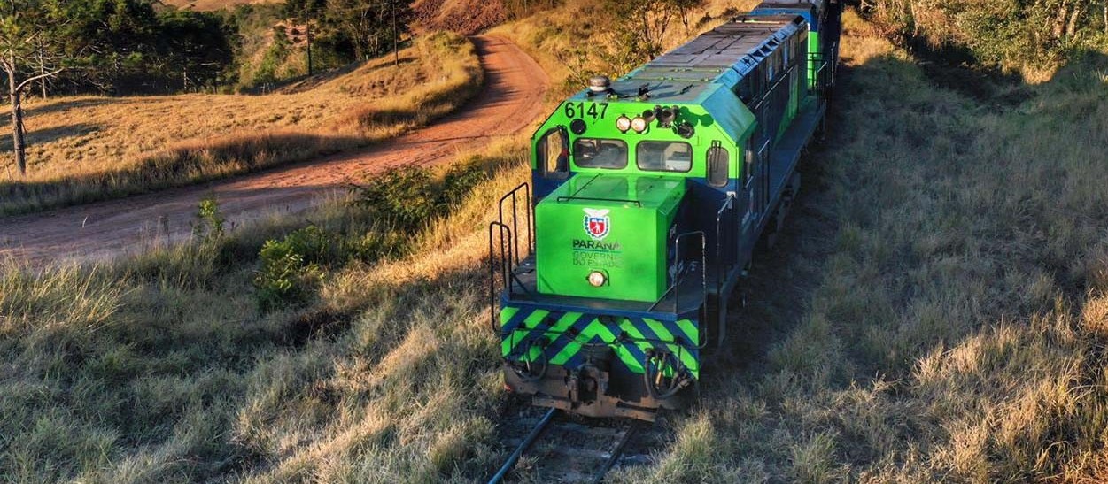 Empresários do Oeste ressaltam impacto da nova ferrovia para a economia da região